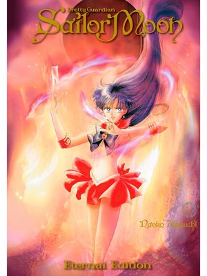 cover image of Pretty Guardian Sailor Moon Eternal Edition, Volume  3